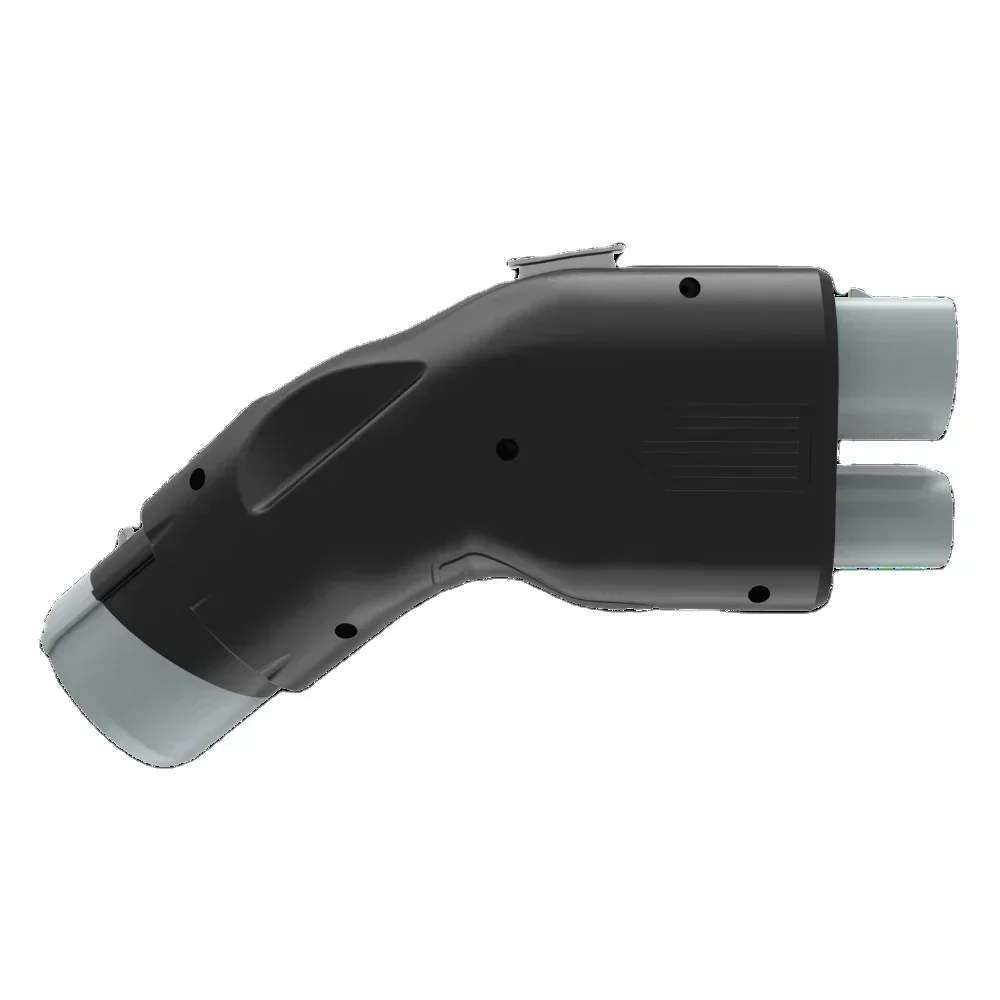 New Ready to Ship CCS2 to CHAd - огляд і ціна Ev Charger Adapter