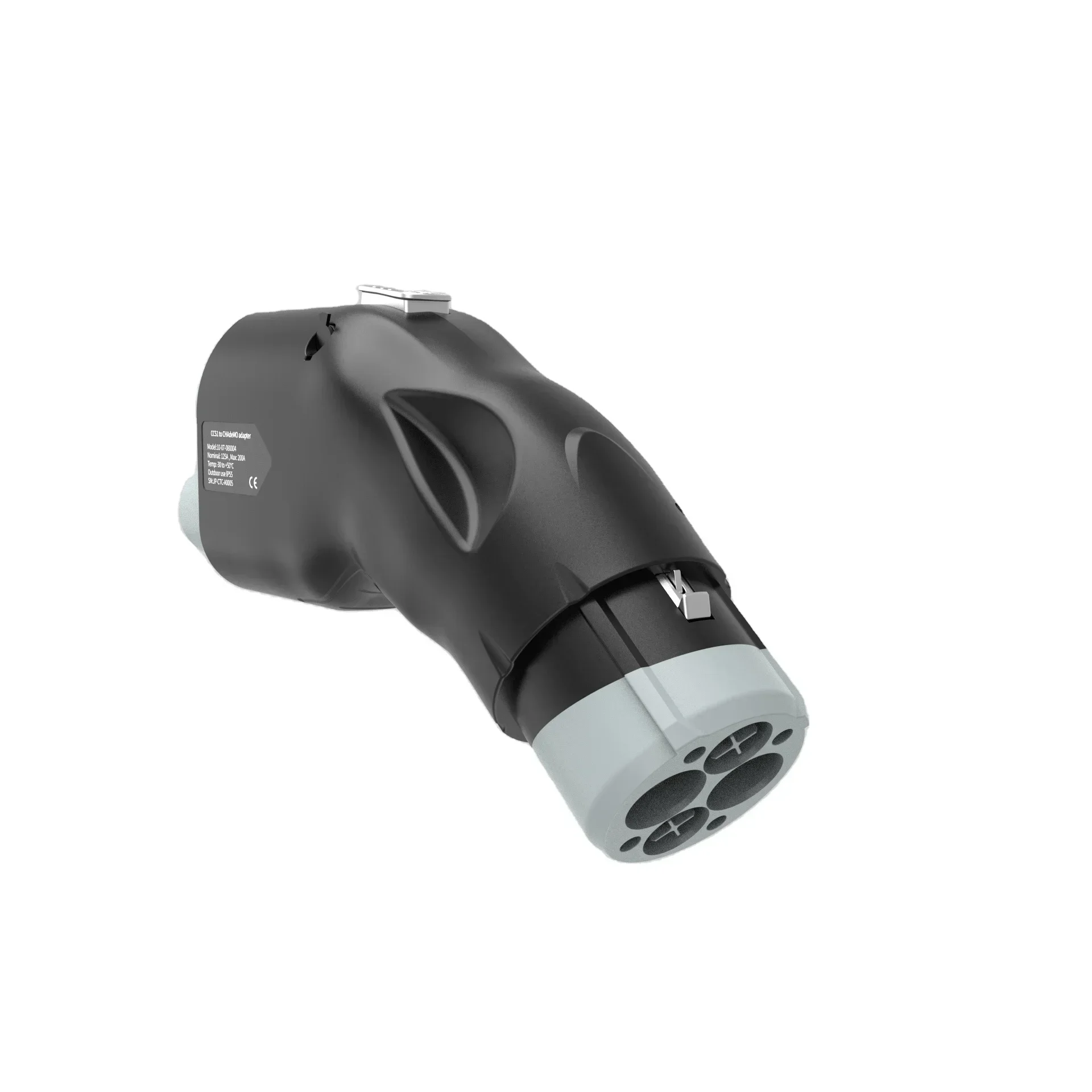 New Ready to Ship CCS2 to CHAd - огляд і ціна Ev Charger Adapter