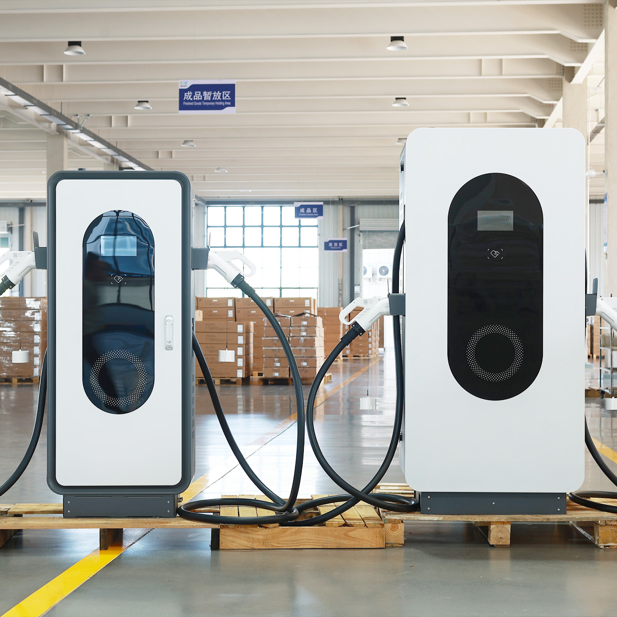INNOTECH 80kw 120kw CE Certifi - огляд і ціна Fast Ev Charger