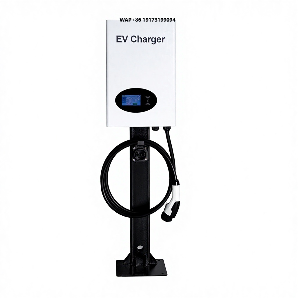 Wallbox New 5m Cable  & Commer - огляд і ціна Wallbox Ev