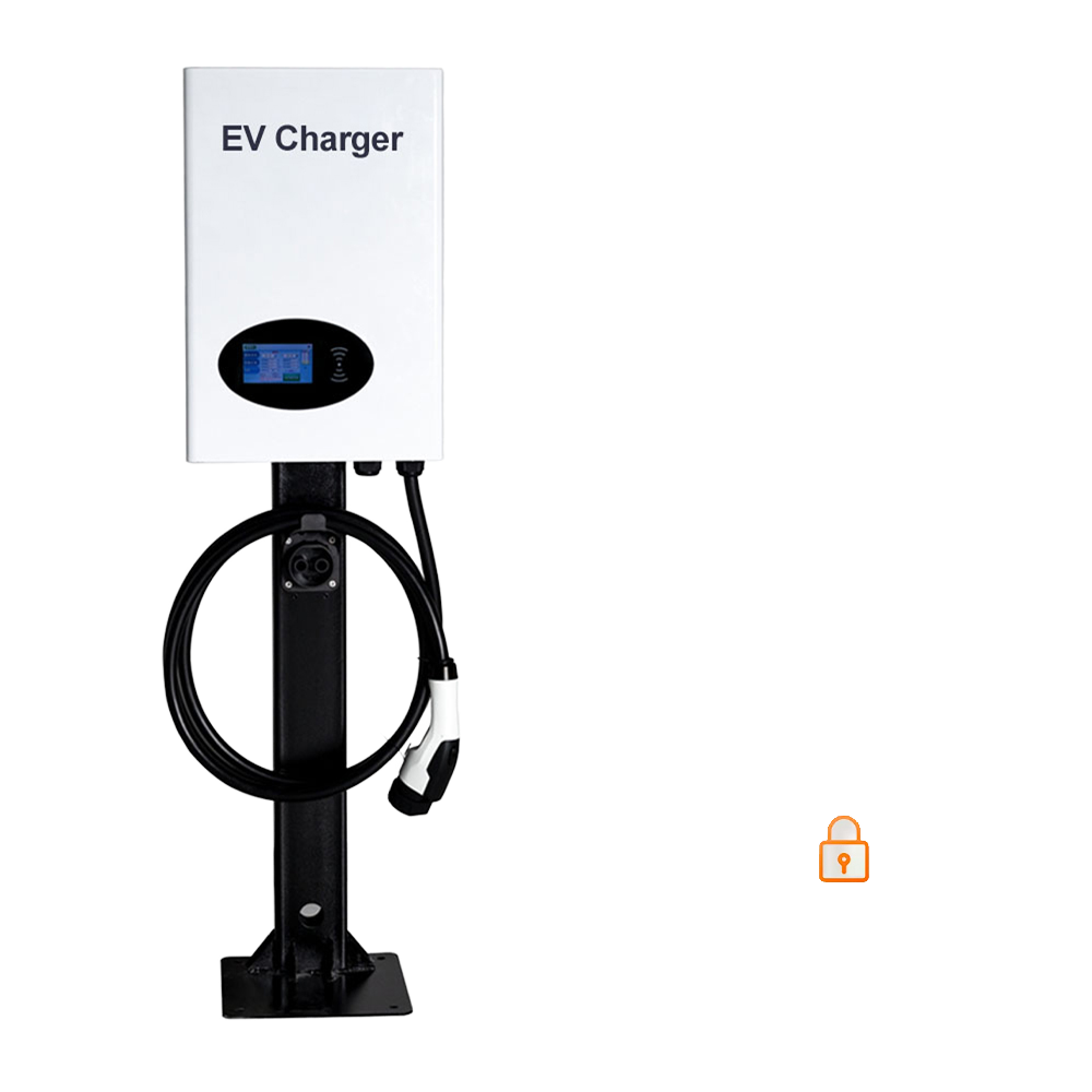 Wallbox New 5m Cable  & Commer - огляд і ціна Wallbox Ev