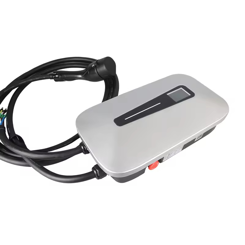 New High Standard 21Kw AC Wall - огляд і ціна Ev Charging Pile