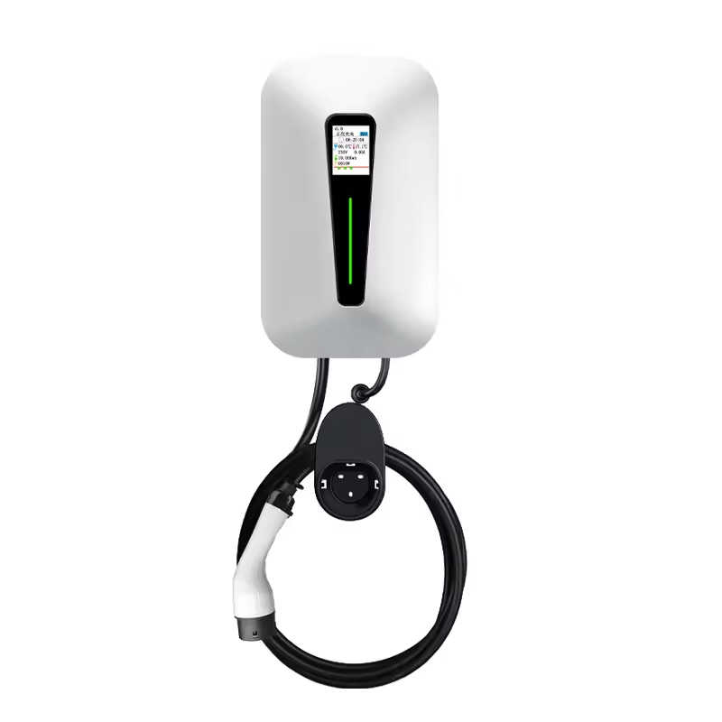 New High Standard 21Kw AC Wall - огляд і ціна Ev Charging Pile