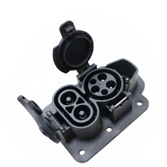 WUFEN SAE J1772-3 CCS1 Socket  - огляд і ціна Ev Charging Cable