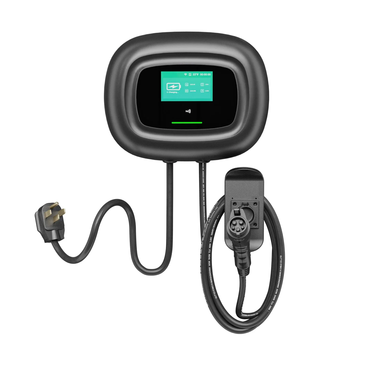 NEW Khons Wall-Mounted Electri - огляд і ціна Wallbox Ev