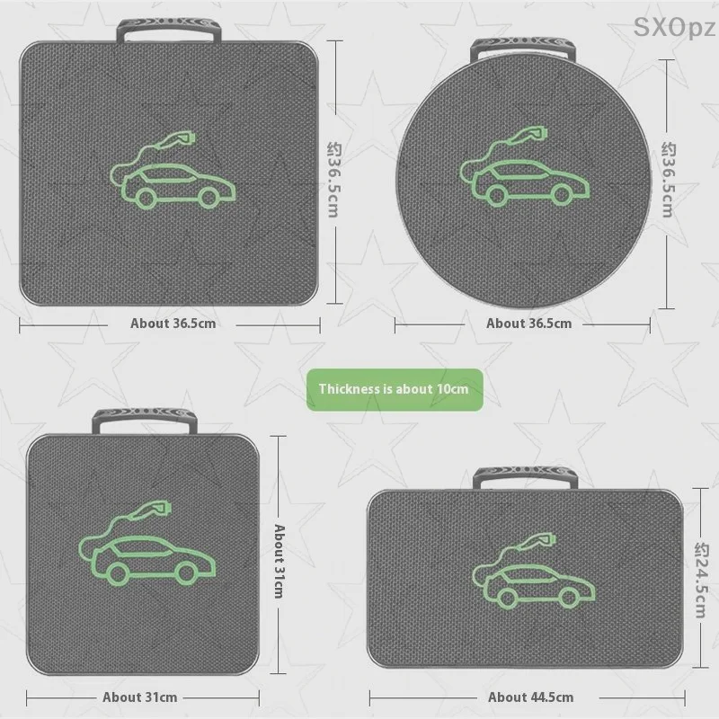 Electric Car Charger Plugs Sto - огляд і ціна Ev Charging Cable