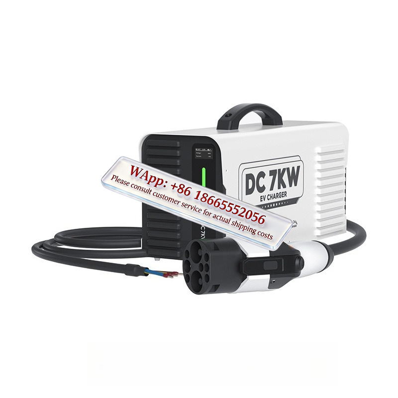7kW Portable Home Plug&Charge  - огляд і ціна Home Ev Charger