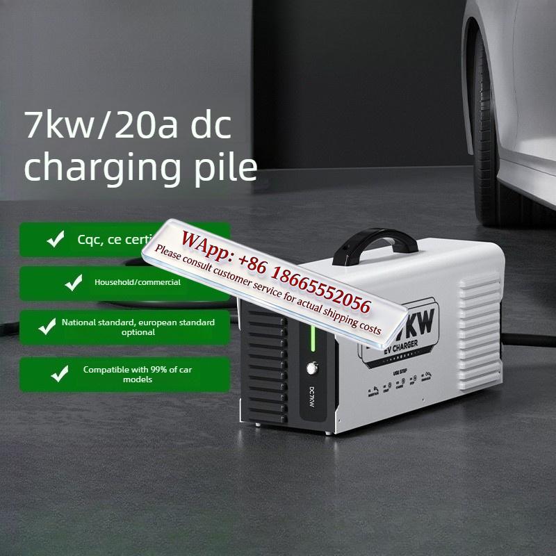 7kW Portable Home Plug&Charge  - огляд і ціна Home Ev Charger
