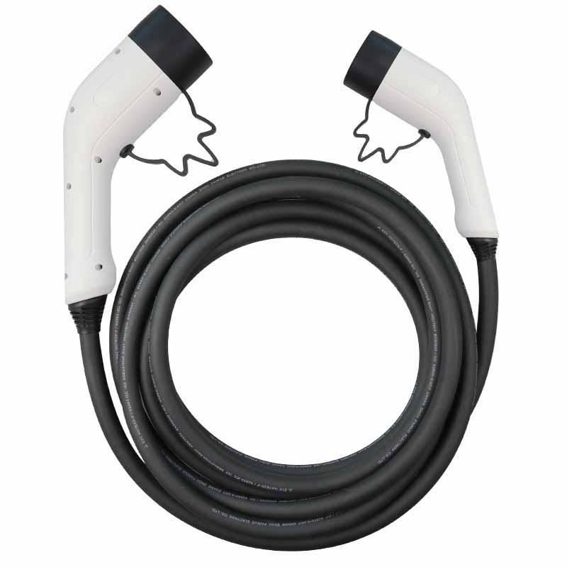 Type 2 To Type 2 16A 32A 5m Po - огляд і ціна Type 2 Charger