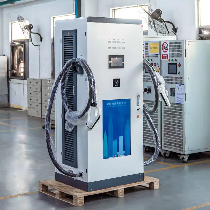 30kw to 120kw Level 3 Electric - огляд і ціна Fast Ev Charger