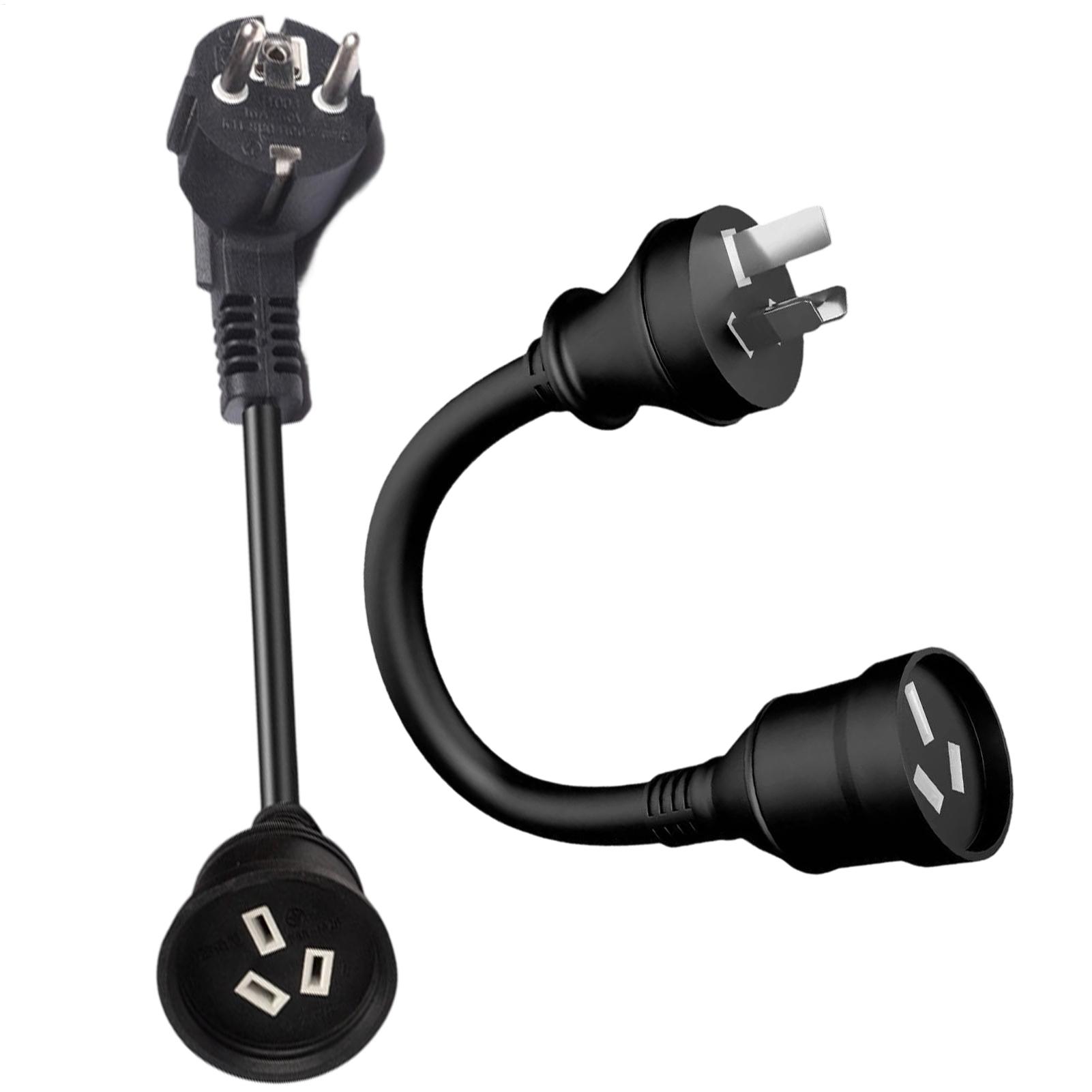 Ev Charger Extension Cable Hea - огляд і ціна Ev Charger Adapter