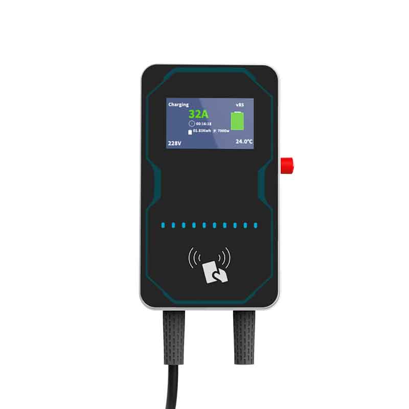 WUFEN EVSE Wallbox EV Car Char - огляд і ціна Wallbox Ev