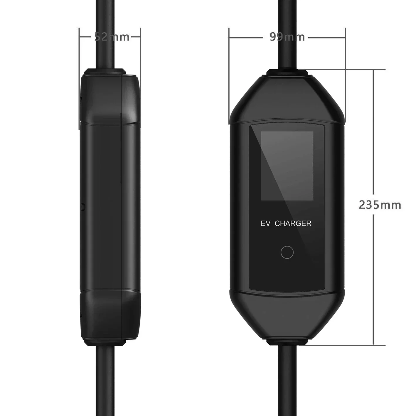 2025 Byd Ev Charger 32 Amp  7  - огляд і ціна Home Ev Charger