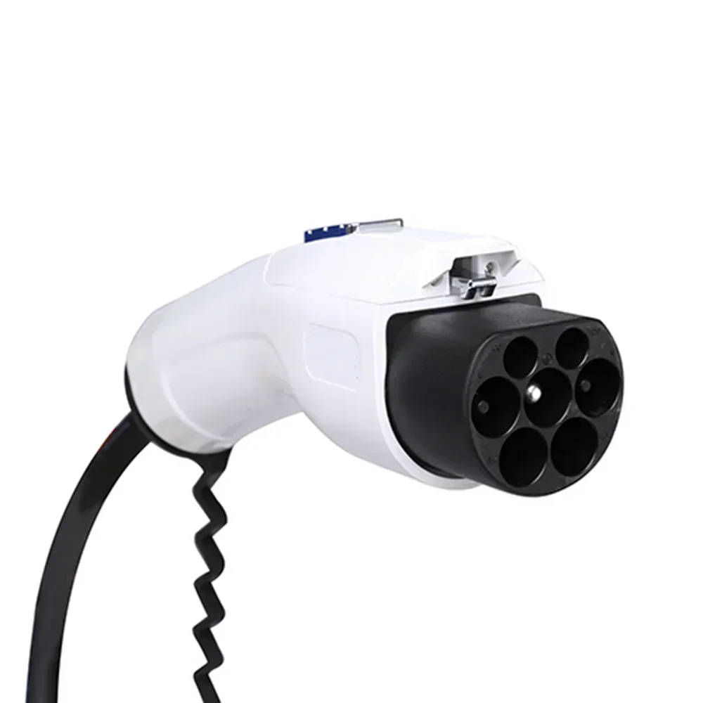 2025 Byd Ev Charger 32 Amp  7  - огляд і ціна Home Ev Charger
