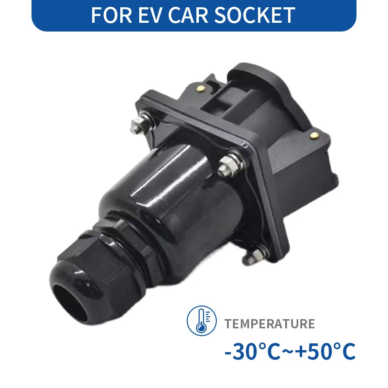 WUFEN J1772 Type 1 EV Charging - огляд і ціна Ev Charging Cable