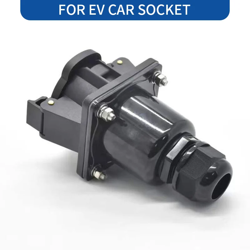 WUFEN J1772 Type 1 EV Charging - огляд і ціна Ev Charging Cable