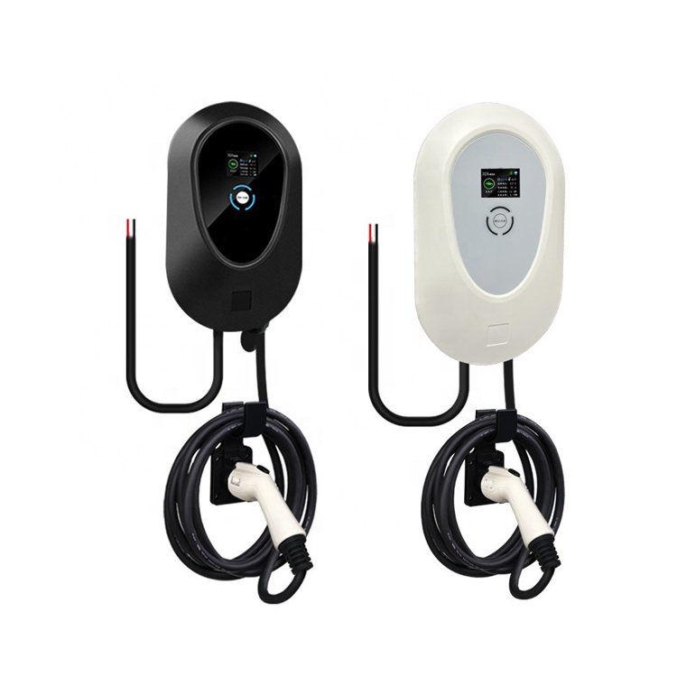 TARY Evse Wallbox 32A EV Charg - огляд і ціна Ev Charging Pile